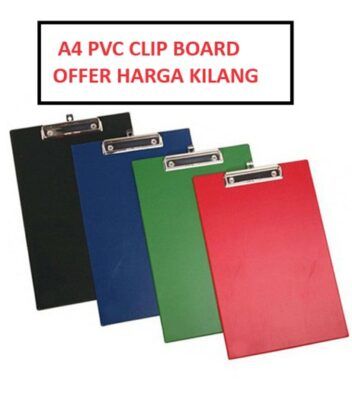 CLIP BOARD L CLIP
