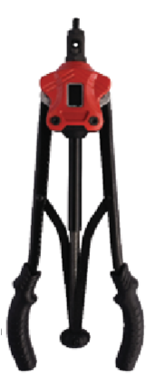 Temo 17"/440mm Industrial Automatic Nut Riveter (M3-M12)