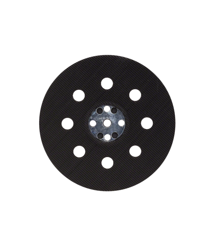 BOSCH 8-HOLE SANDING PAD (SOFT) (115MM) (2608601066)