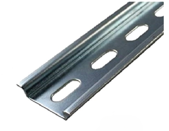 1METER ALUMINIUM DIN RAIL