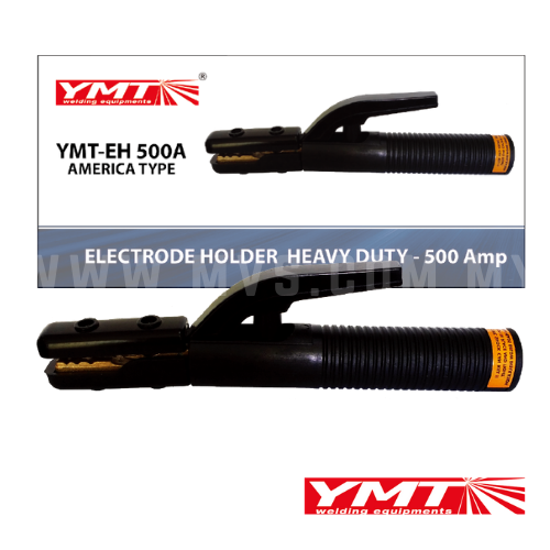 M-SAFE YMT ELECTRODE HOLDER HEAVY DUTY 500AMP – AMERICA TYPE