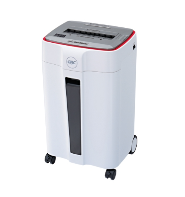 GBC Small Office ShredMaster 22SM ocha GBC Small Office ShredMaster 22SM Cutting Type: Cross Cut Shred Capacity (70 gsm): 8 sheets