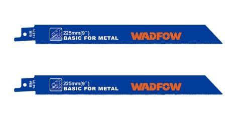 WADFOW WJT1122BF RECIPROCATING SAW BLADES FOR METAL