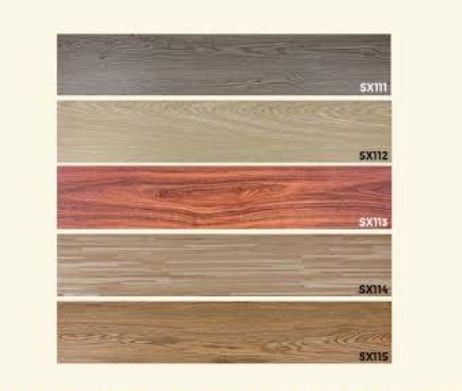 QP AQSA Super Compact Vinyl Plank SX Series (3.5mm) - Harga Bekal