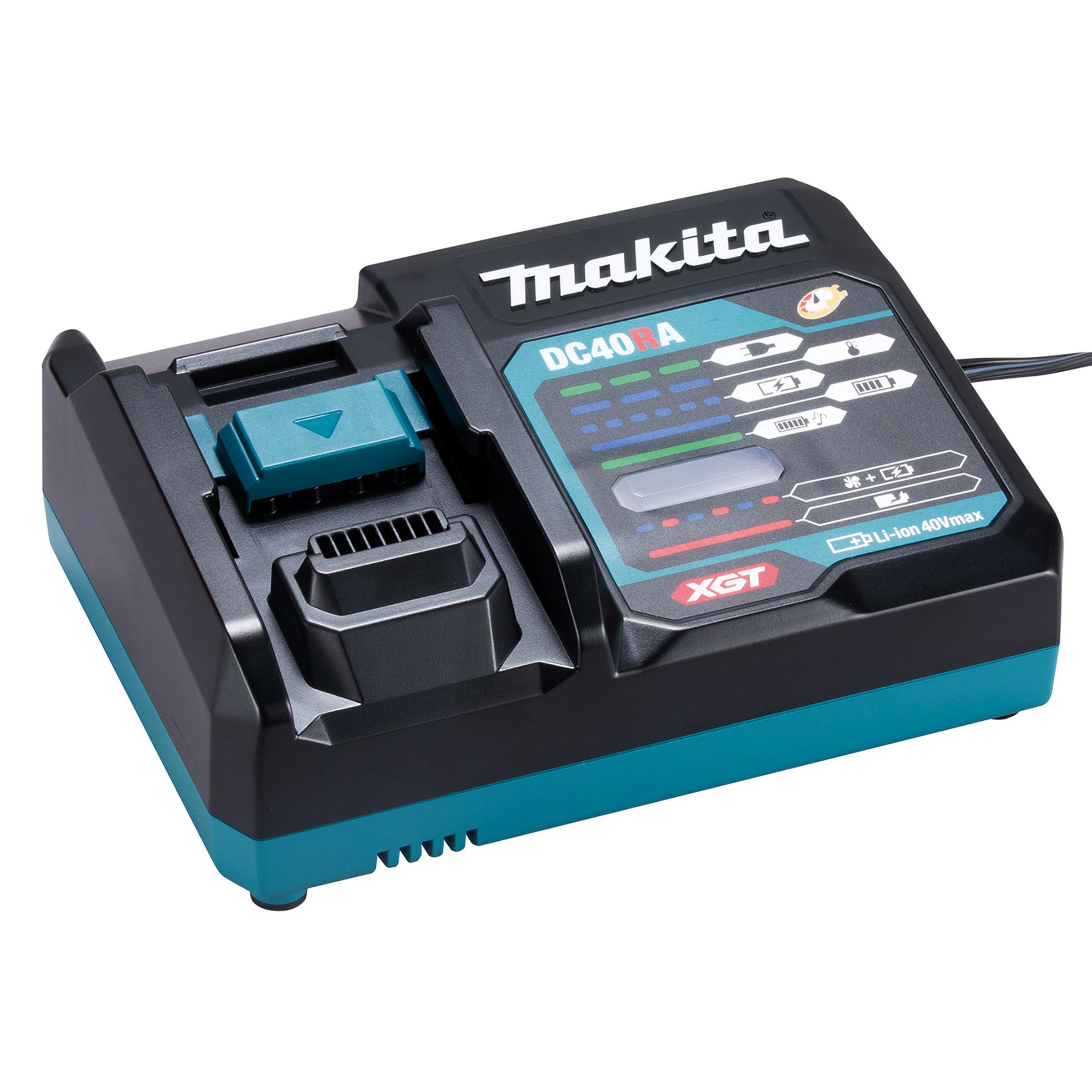 MAKITA FAST CHARGER DC40RA