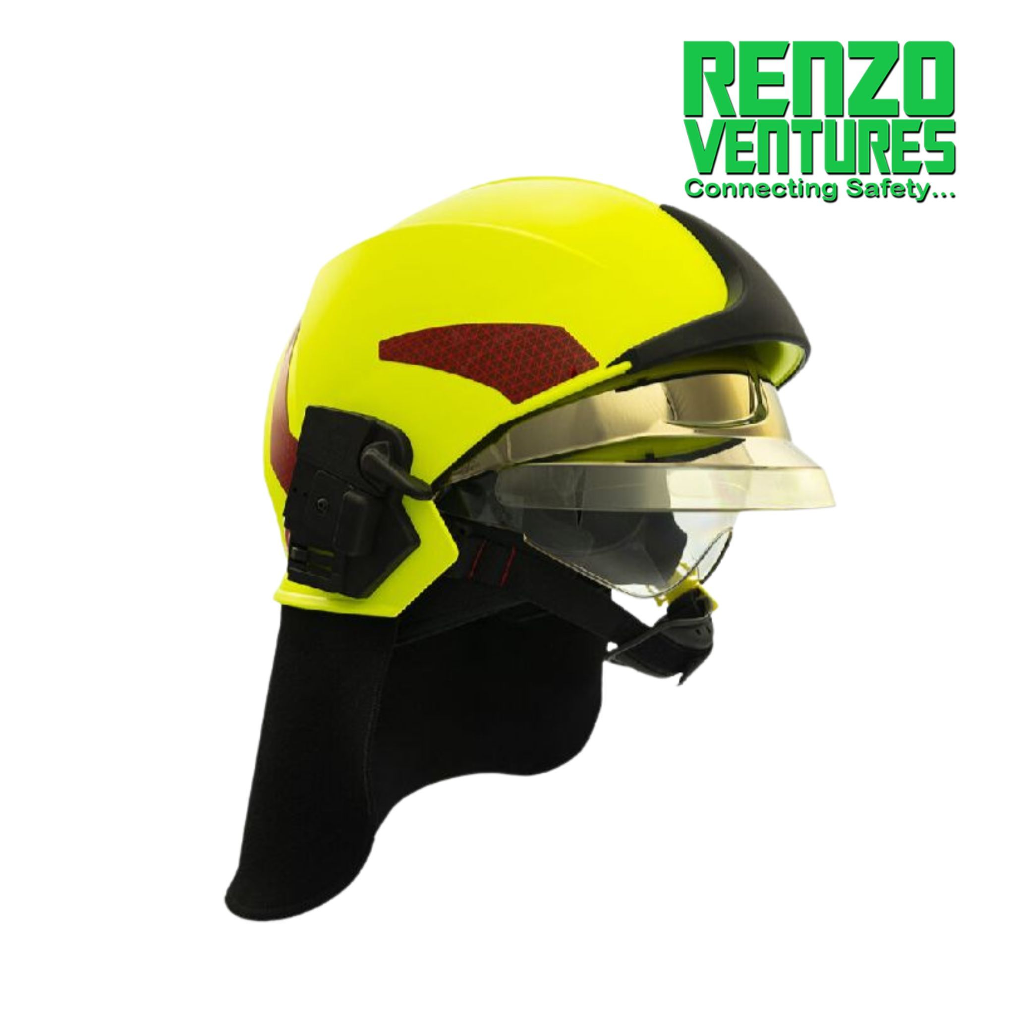 FIRE HELMET