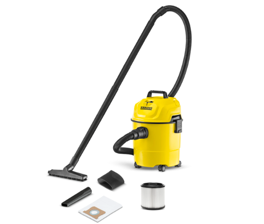 Karcher WD1 classic Wet and Dry Vacuum Cleaner 
