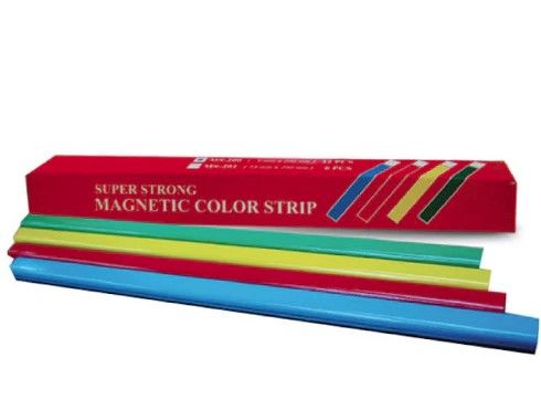MS200 MAGNETIC COLOUR STRIP (12'S)