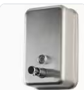 Stainless Steel Soap Dispenser