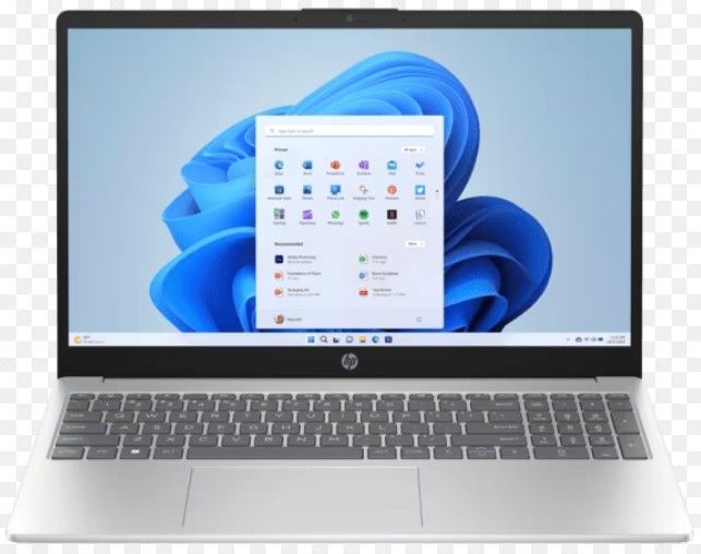 hp Laptop 15 (15-fd2117TU)