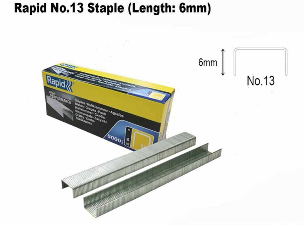gun tacker refill