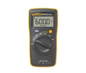 Fluke 10X FLUKE-101 KIT ESP Fluke 101 Cat Iii 600v Dmm With Smart Strap