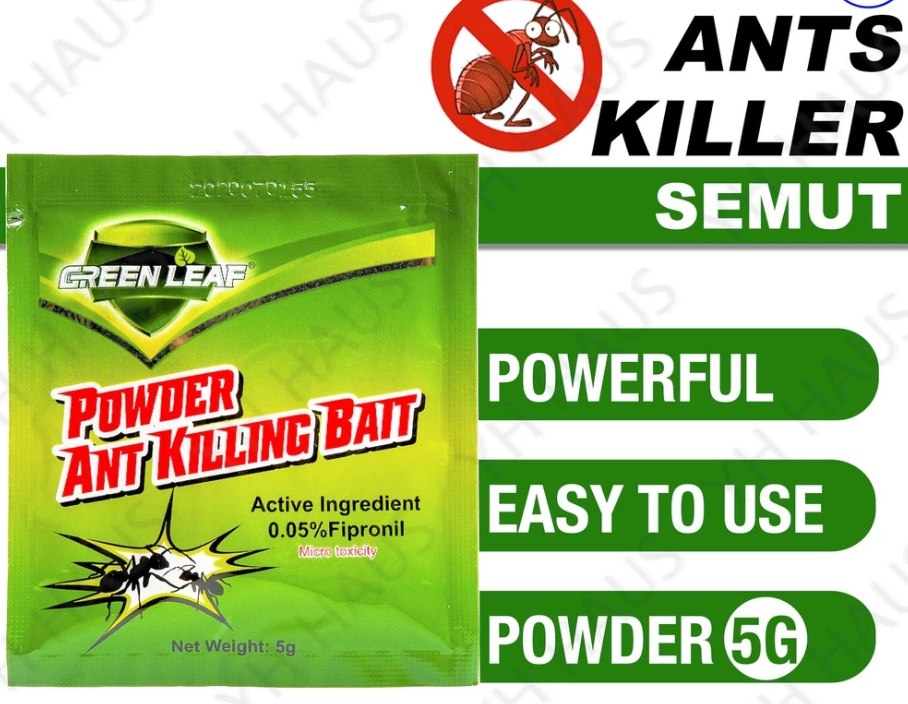 Green Leaf Powder Ant Killing 5g