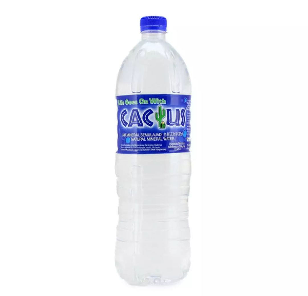 NA Mineral water 500ml