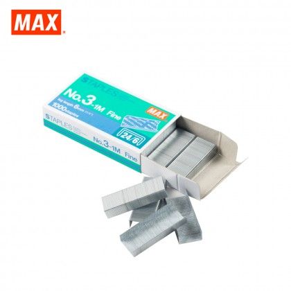 MAX STAPLES BULLET NO.3-1M