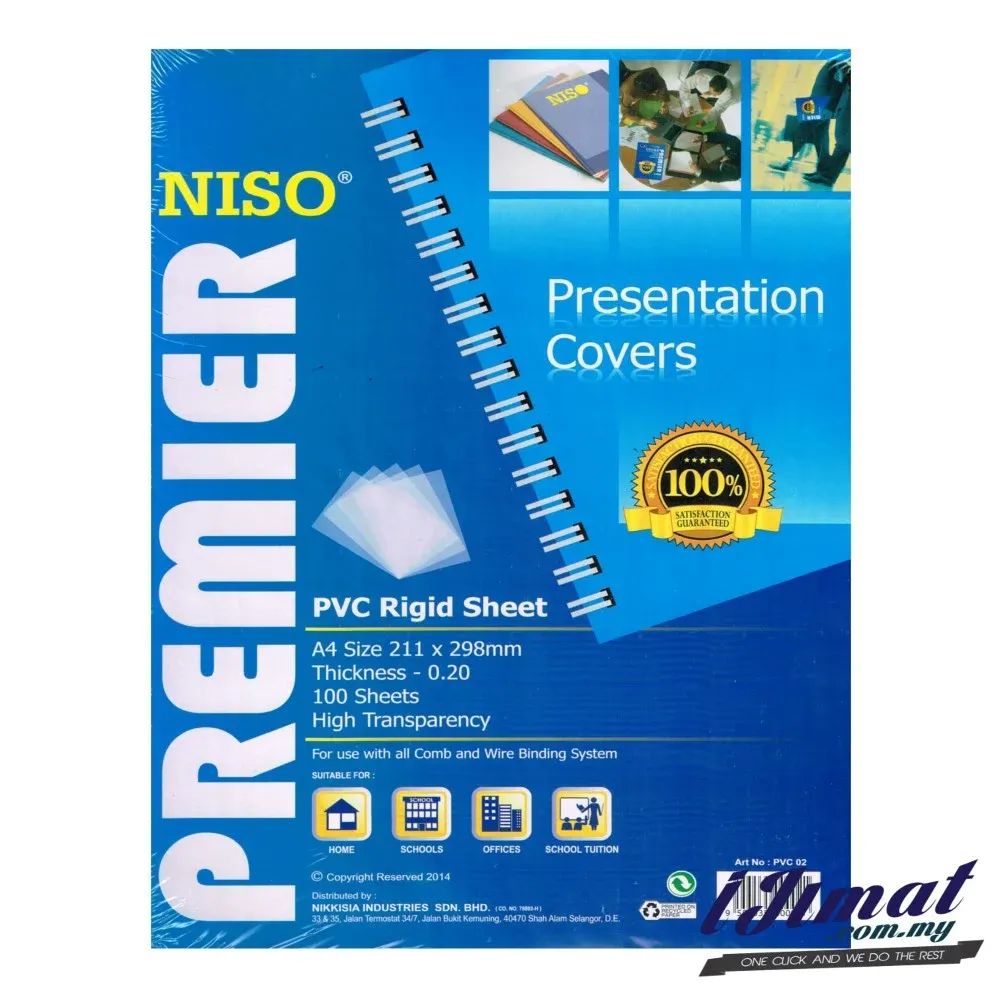 RIGIT SHEET 100 SHEET / PACK