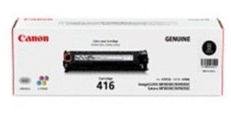 CANON Colour CART 416 BLACK
