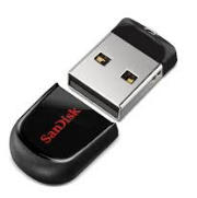 SANDISK USB2.0 CZ33 FIT 32GB