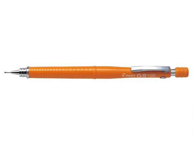 Pilot Drafting Pencil H-32 Series 0.9mm Orange Barrel