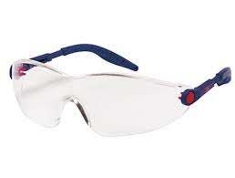 3M 2740 Series Safety Eyewear Clear Anti-Scratch and Anti-Fog Lens