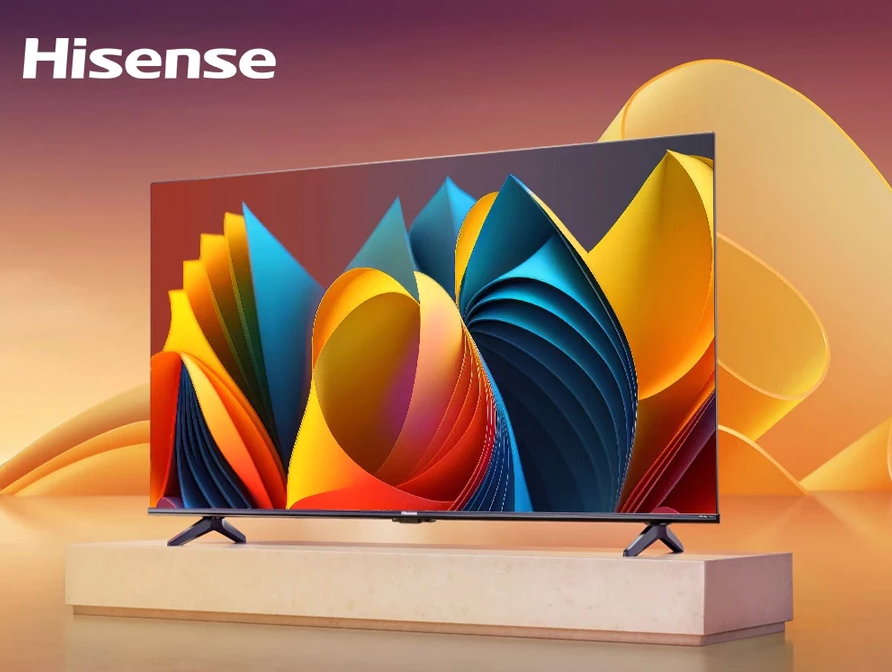 2025 Hisense 65 Inch 4K UHD Dual Band Wi-Fi Voice Control 65" Smart TV/ Dolby Vision E6Q 65E6Q