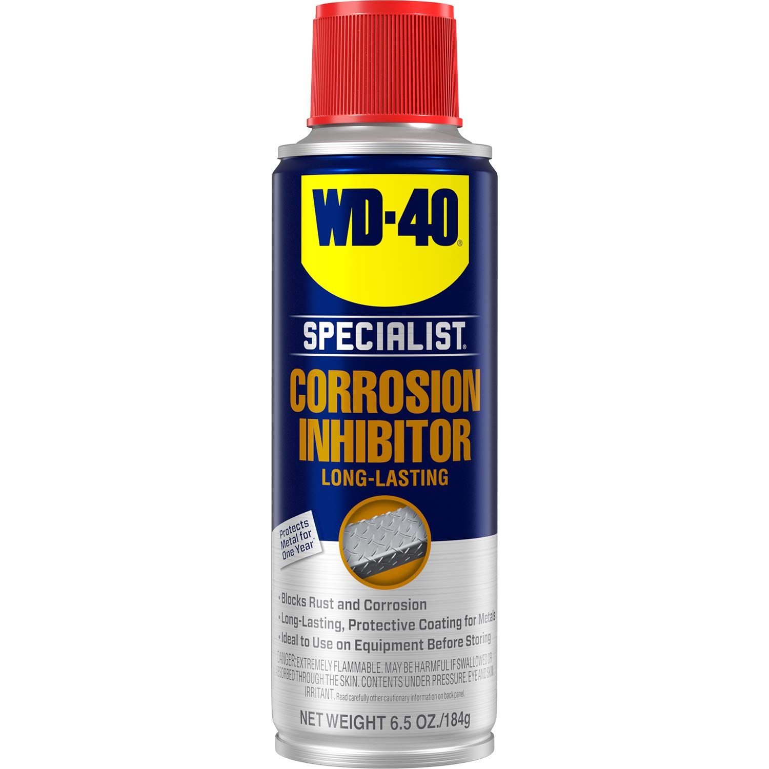 *WD40 Specialist Long-term Corrosion Inhibitor (180ml)