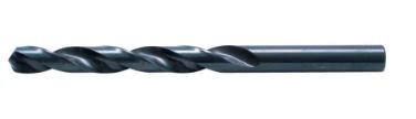Sherwood Jobber Drill, 15.75mm, Normal Helix, High Speed Steel, Black Oxide SHR0250220J