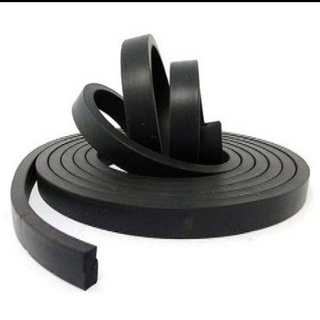 WATER TIGHT DOORS RUBBER PACKING,PER MTR
