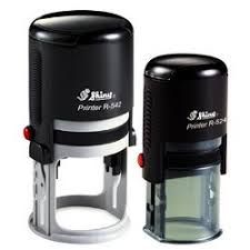 Shiny Self-Inking Stamps D-50