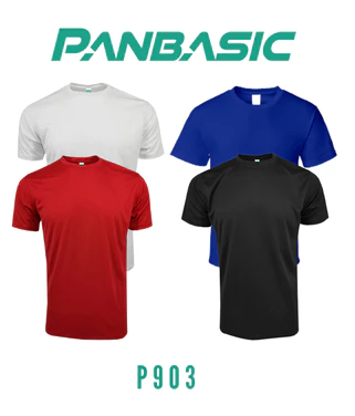 Jersey T-shirt PANBASIC P903 AIRtec Quick Dry- short sleeve