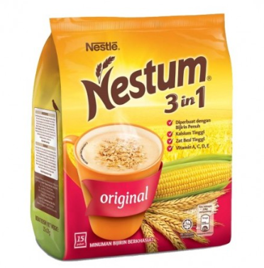 Nestle Nestum 3in1 Cereal Drink - Original