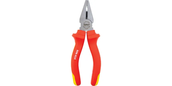 160mm/6.3/8" PRO-TORQ COMB PLIER1000V INS
