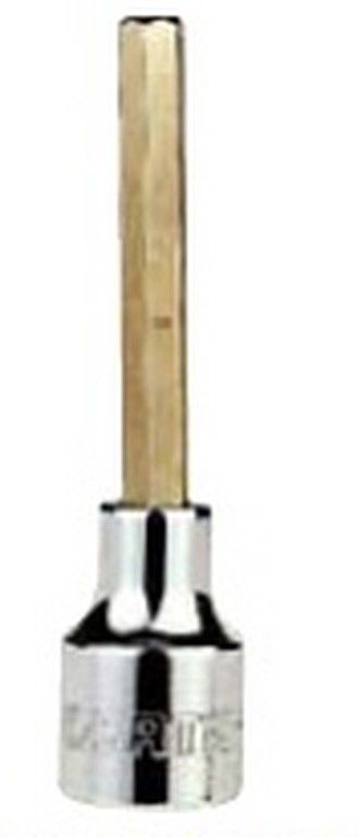 Sata 1/2” DR. 100L HEX BIT SOCKET 7MM