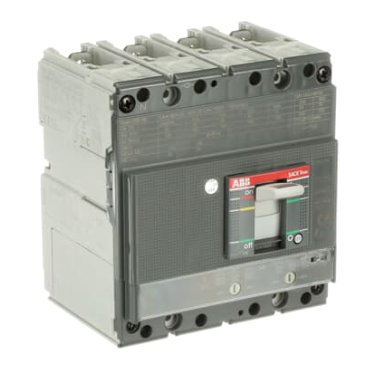 ABB Moulded Case Circuit Breaker XT2S 160 TMA 160-1600 4p F F InN=100% + Acc