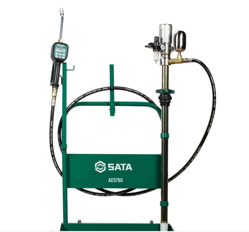 Sata REMOVABLE OIL FILLING SET