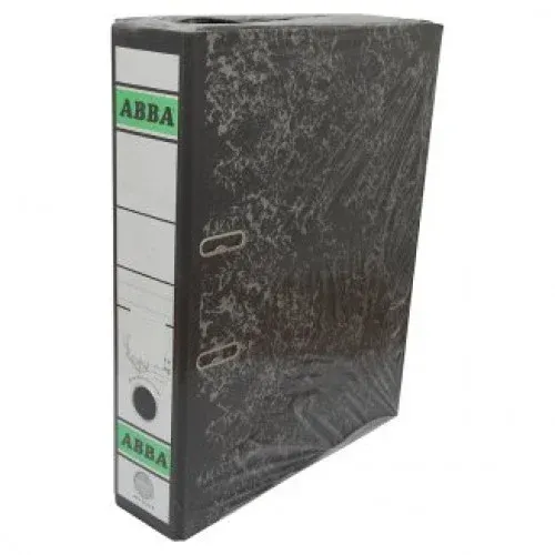 ABBA Lever Arch File - 3 inch