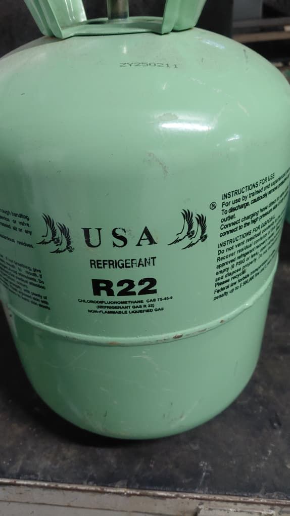 Refrigent R22