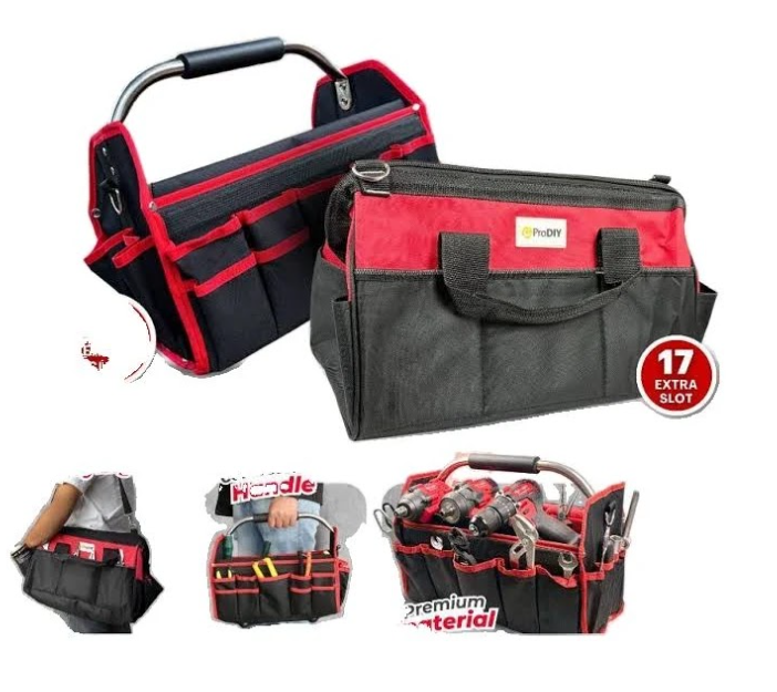 Hardware Tool Bag  33 x 24 x 28cm