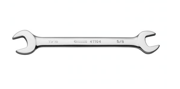 Sata DOUBLE OPEN END WRENCH 15/16” X 1”