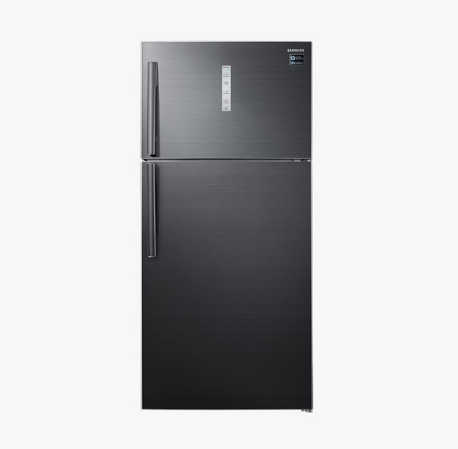 Samsung 771L Digital Inverter Refridgerator RT62K7005BS Fridge Twin Cooling Plus Peti Sejuk
