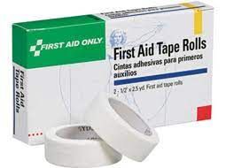 First Aid Tape Roll