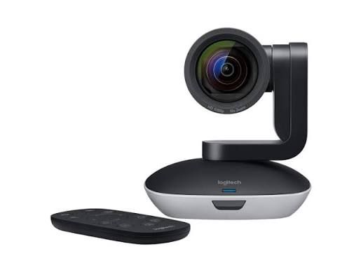 Logitech PTZ Pro 2 HD 1080P Video Camera With Enhanced Pan/Tilt And Zoom