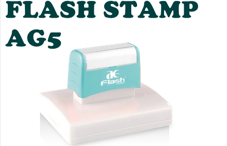 AE Flash Stamp AG5