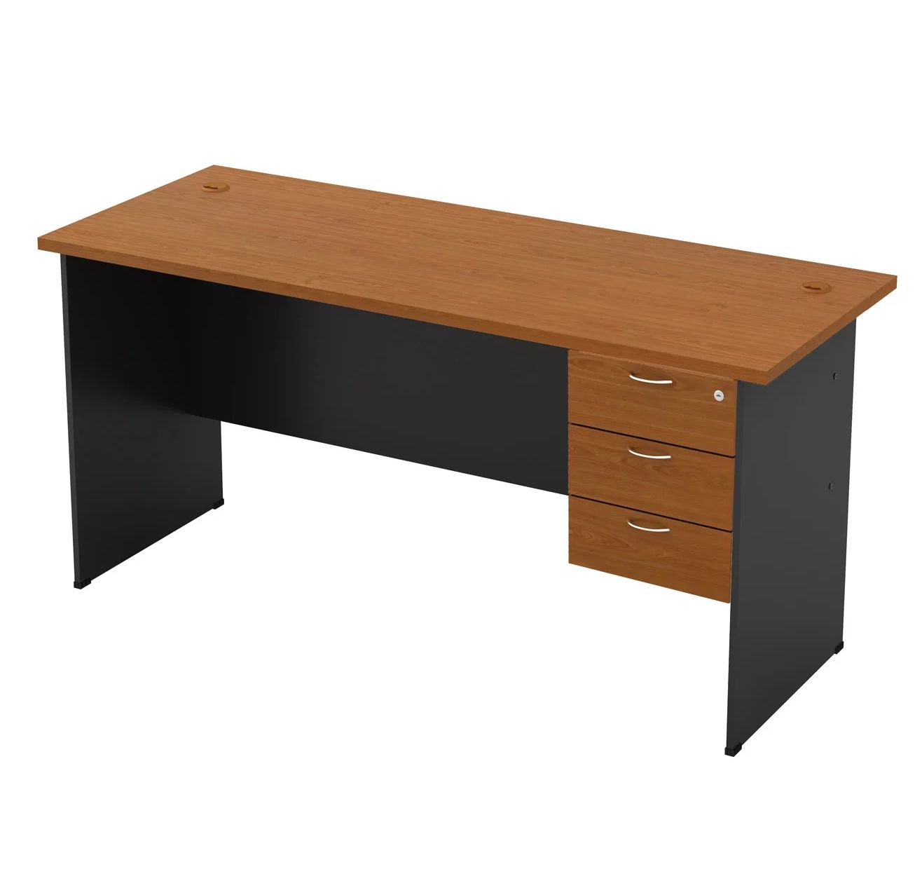 Free Standing Table c/w mobile pedestal for HSE + JFM room