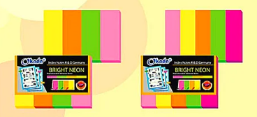 OKADA POST IT NOTE COLOR STICKY NOTES 2FT X 3FT
