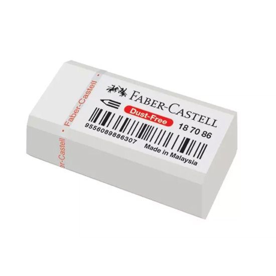 Faber-Castell Dust-Free Eraser 7086-30