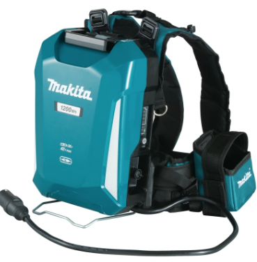 MAKITA Portable Power Pack PDC1200 / SET