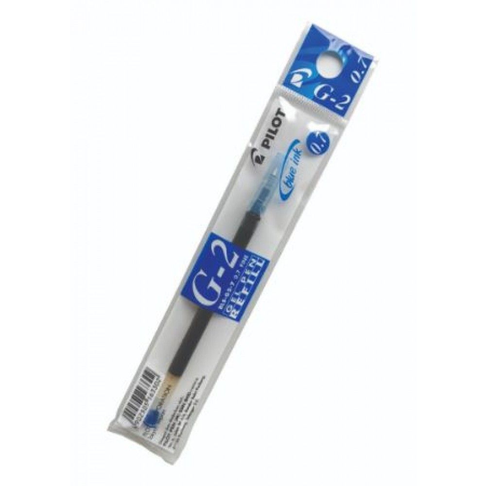 Pilot G2 Refill 0.7mm 1 pc Blue Ink Refill
