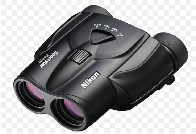 Nikon Sportstar 8-24x25 Binocular