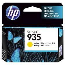 HP Ink Cartridge 935 Yellow C2P22AA
